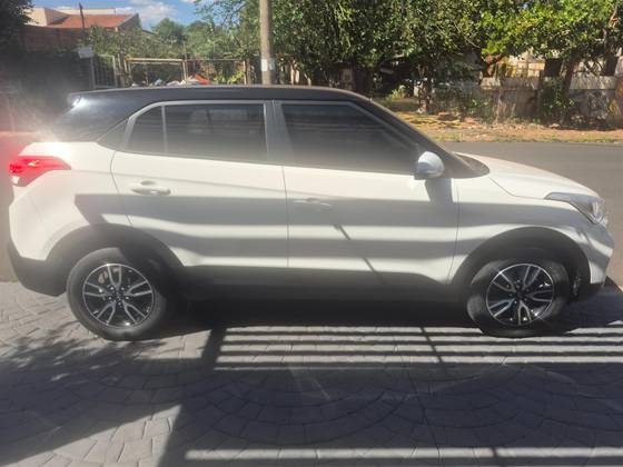HYUNDAI CRETA 1.6 16V FLEX ATTITUDE AUTOMÁTICO